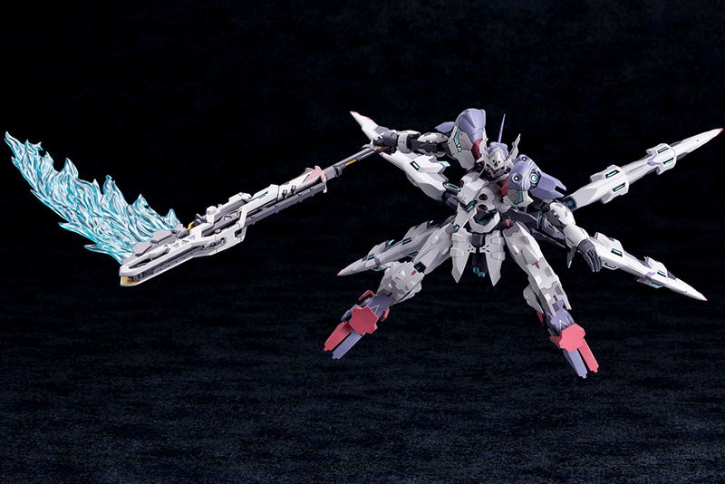 Starwing Paradox: XZM-011 Solidea image 12