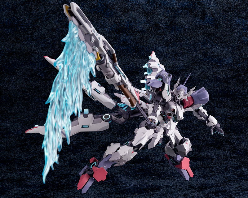 Starwing Paradox: XZM-011 Solidea image 13