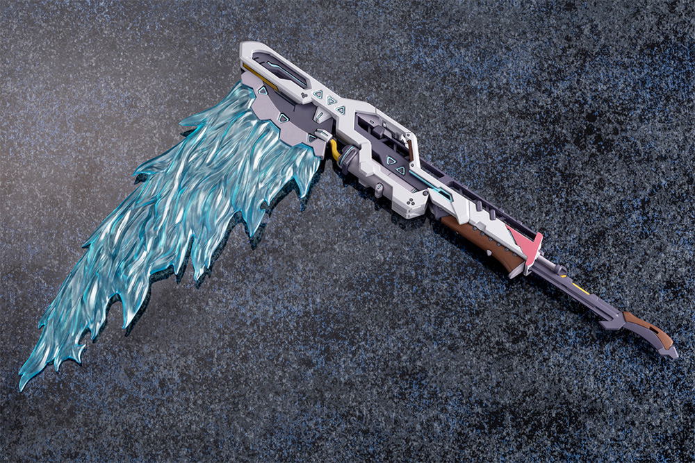 Starwing Paradox: XZM-011 Solidea