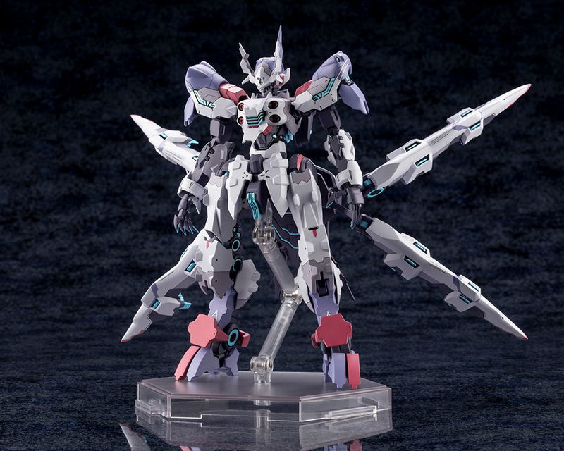 Starwing Paradox: XZM-011 Solidea image 2