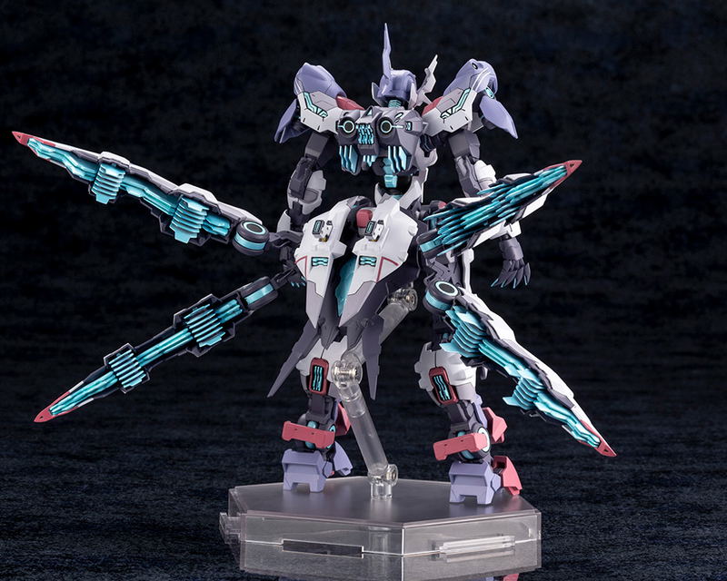 Starwing Paradox: XZM-011 Solidea image 3