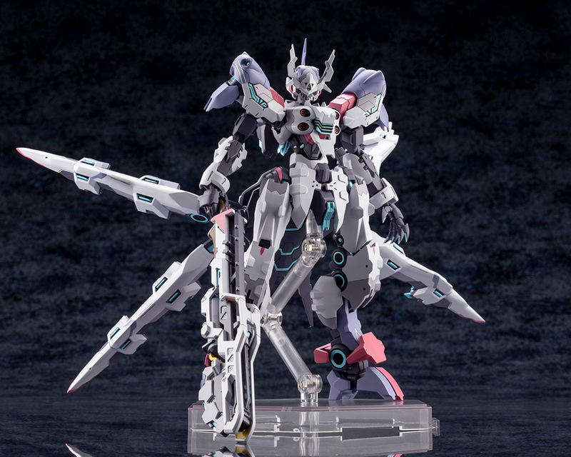 Starwing Paradox: XZM-011 Solidea image 4