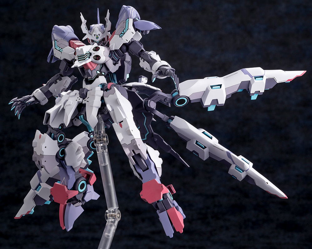 Starwing Paradox: XZM-011 Solidea