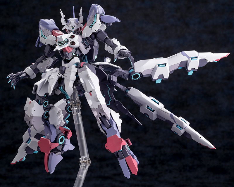 Starwing Paradox: XZM-011 Solidea image 5