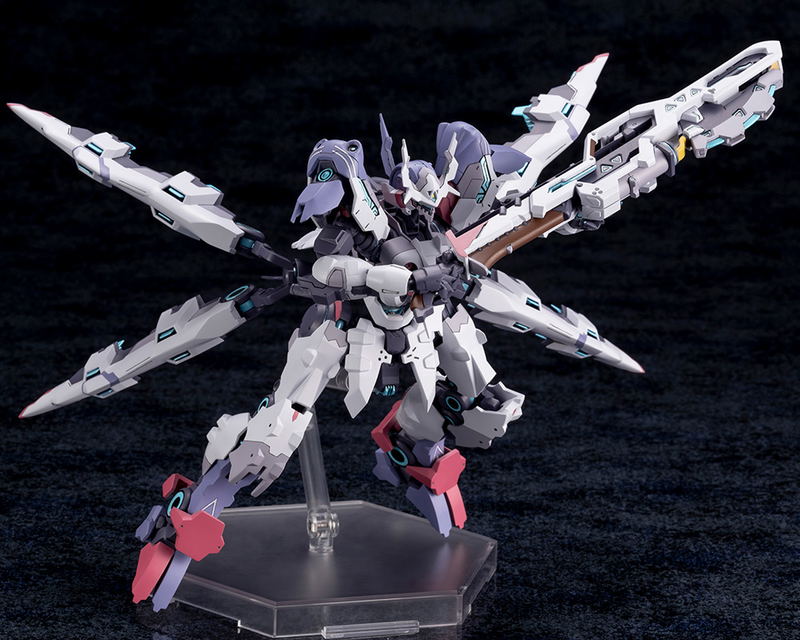 Starwing Paradox: XZM-011 Solidea image 6