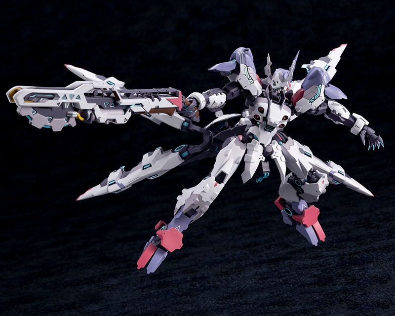 Starwing Paradox: XZM-011 Solidea image 7