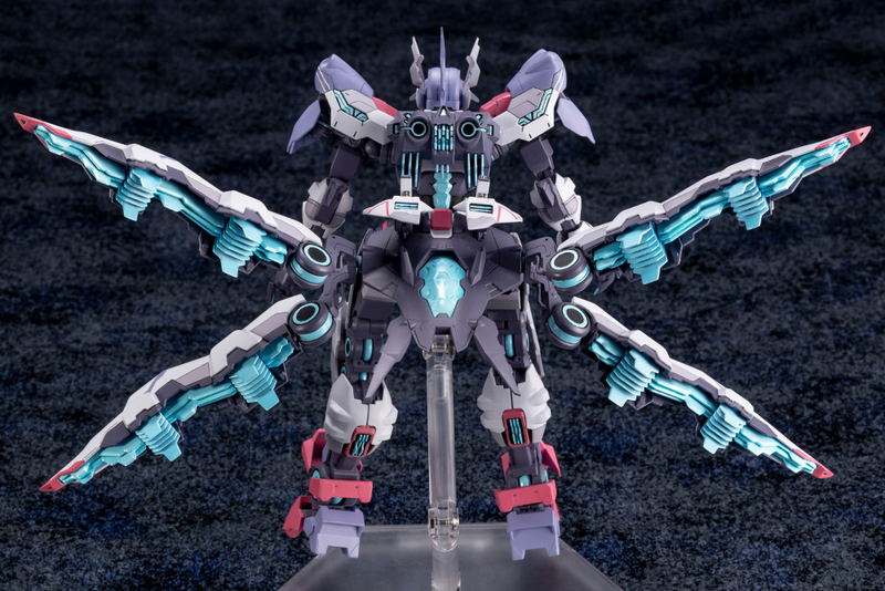 Starwing Paradox: XZM-011 Solidea image 9