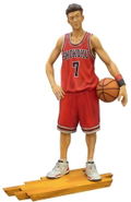 The Spirit Collection of Inoue Takehiko Slam Dunk Vol. 2: Miyagi Ryota (Re-run) thumbnail 1