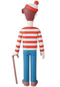 Vinyl Collectible Dolls Where's Wally?: Wally thumbnail 2