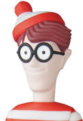 Vinyl Collectible Dolls Where's Wally?: Wally thumbnail 3
