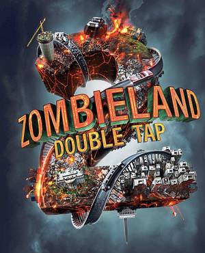 Zombieland: Double Tap (4K UHD+2D) (Steelbook) (2-Disc)_