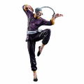 Gundam Guys Generation Mobile Fighter G Gundam 1/8 Scale Pre-Painted Figure: Master Asia thumbnail 3