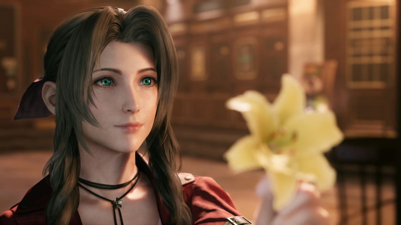 Final Fantasy VII Remake [1st Class Edition] (Chinese Subs) image 5