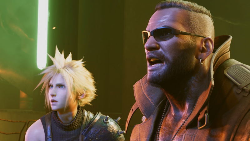 Final Fantasy VII Remake [1st Class Edition] (Chinese Subs) image 6