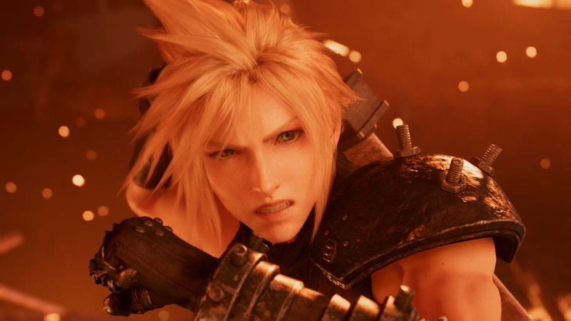Final Fantasy VII Remake [1st Class Edition] (Chinese Subs) image 7