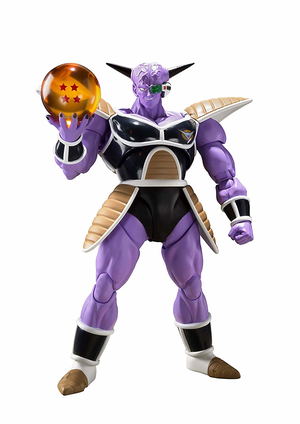 S.H.Figuarts Dragon Ball Z: Ginyu_