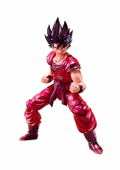 S.H.Figuarts Dragon Ball Z: Son Goku Kaioken thumbnail 1