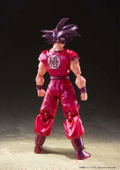 S.H.Figuarts Dragon Ball Z: Son Goku Kaioken thumbnail 3