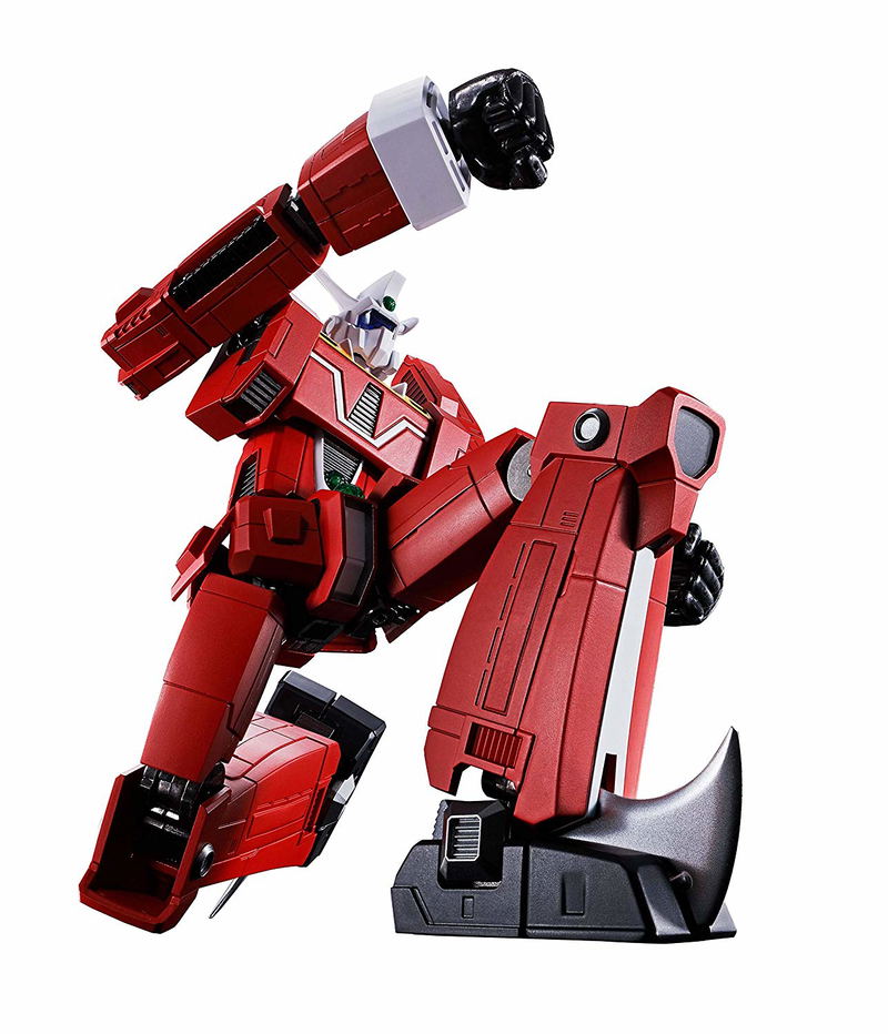 Soul of Chogokin GX-92 Space Runaway Ideon: Space Runaway Ideon F.A. image 1