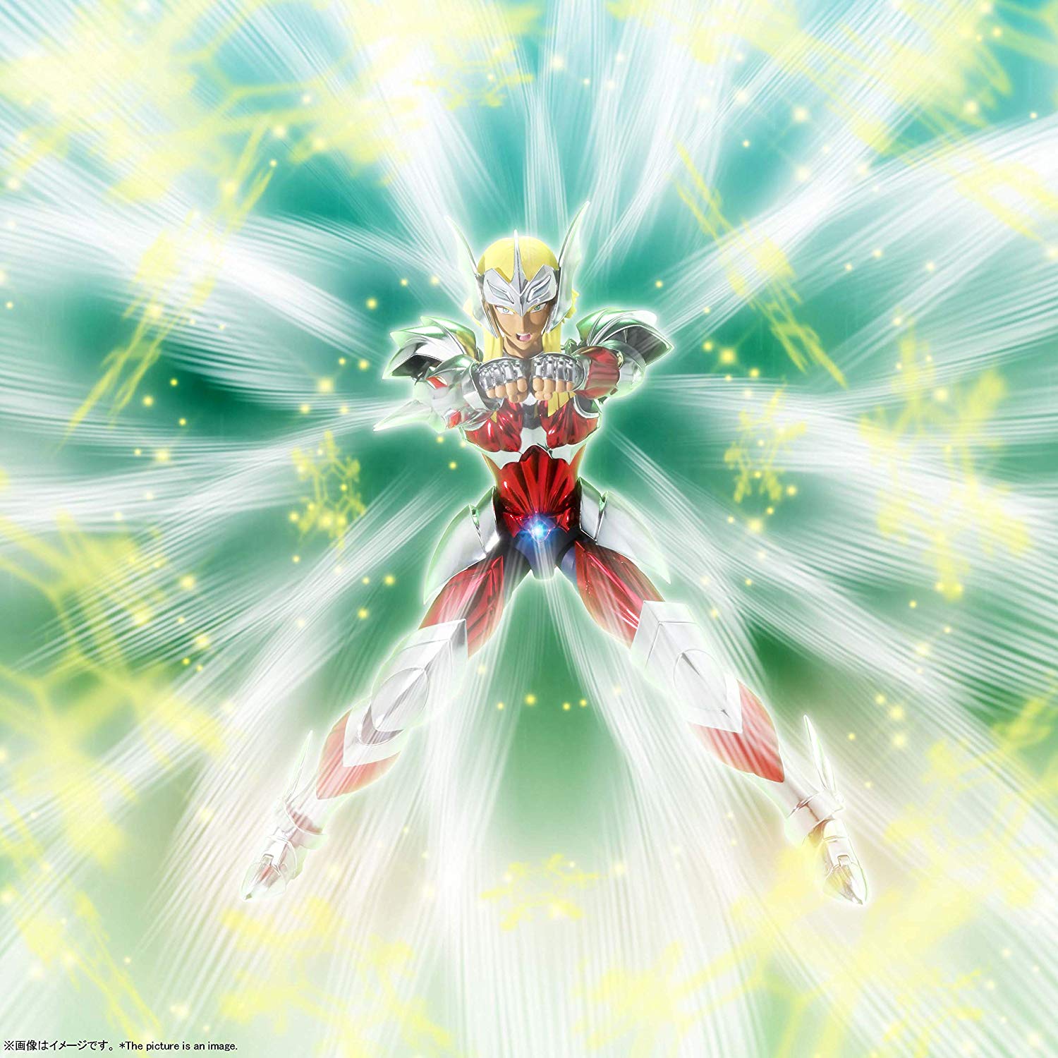 Saint Cloth Myth EX: Merak Beta Hagen