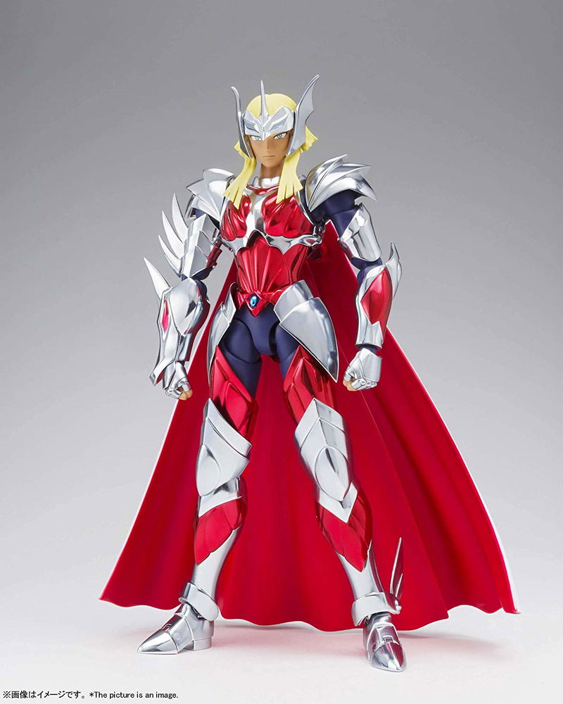 Saint Cloth Myth EX: Merak Beta Hagen image 3