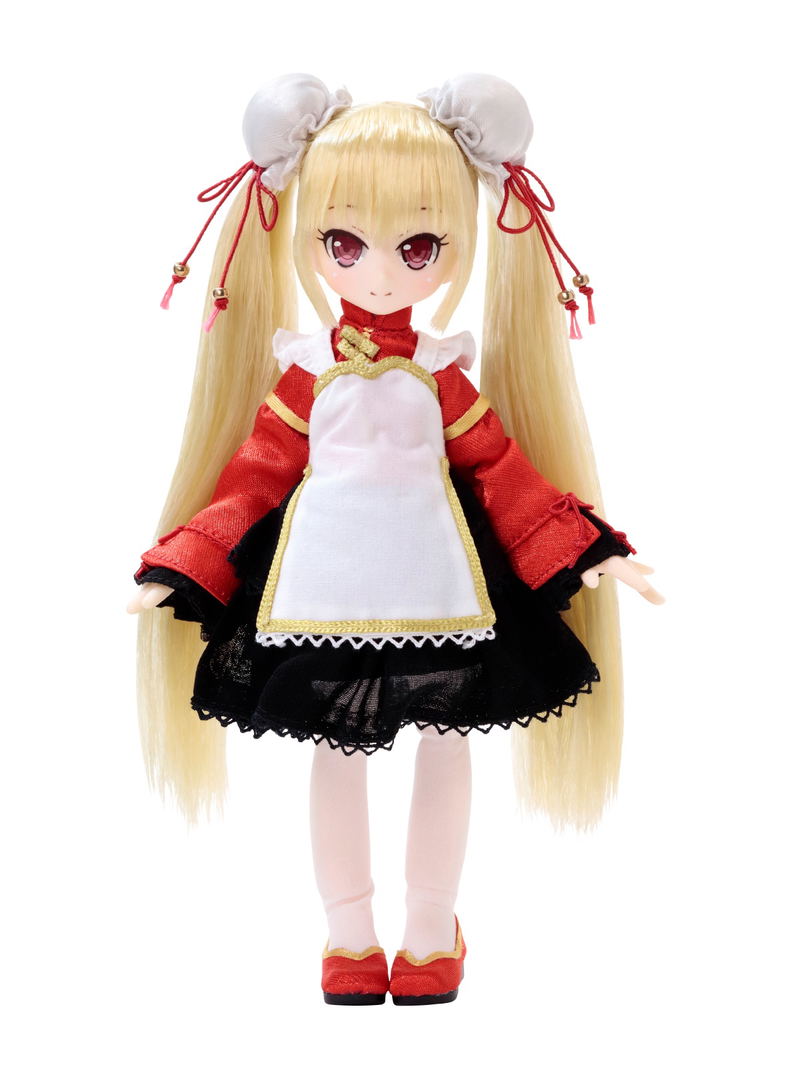 Lil' Fairy Small Maid 1/12 Scale Fashion Doll: Luo image 1