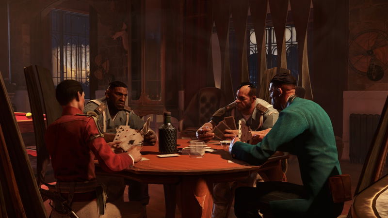 Dishonored 2 <span class="ext ext_digital">digital</span> image 6