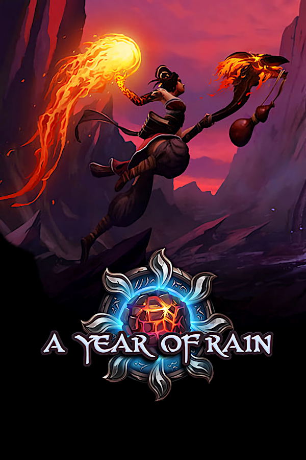 A Year of Rain STEAM digital — Import Game Deal