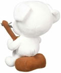 Animal Crossing All Star Collection Plush: DP02 K.K. Slider (S) thumbnail 2