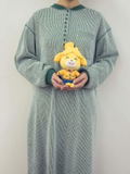 Animal Crossing All Star Collection Plush: DP07 Isabelle (Smiling) (S) thumbnail 5