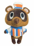 Animal Crossing All Star Collection Plush: DP09 Timmy & Tommy (Convenience Store) (S) thumbnail 1