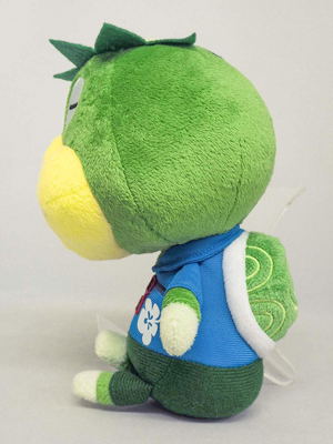 Animal Crossing All Star Collection Plush: DP10 Kapp'n (S)