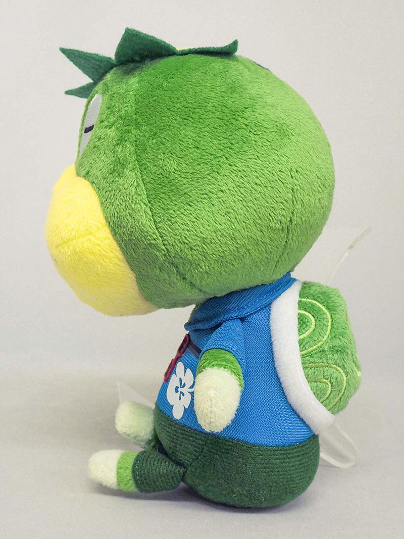 Animal Crossing All Star Collection Plush: DP10 Kapp'n (S) image 2