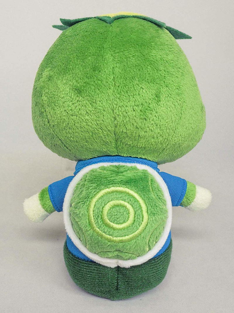 Animal Crossing All Star Collection Plush: DP10 Kapp'n (S) image 3