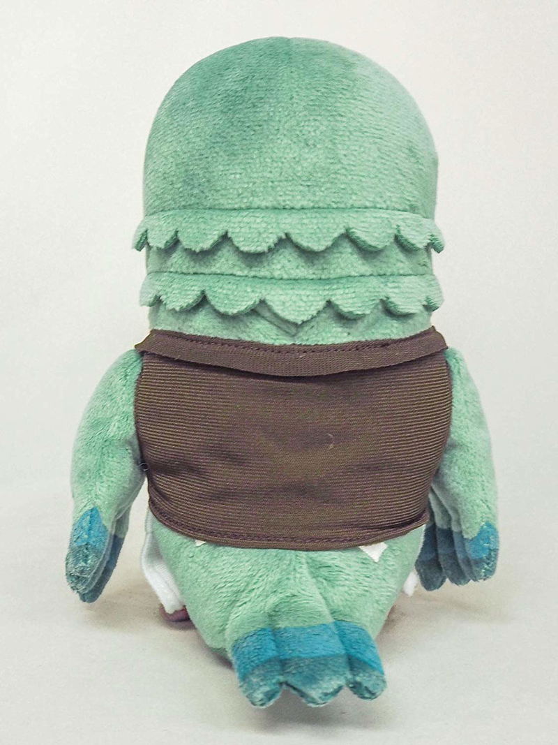 Animal Crossing All Star Collection Plush: DP11 Brewster (S) image 3