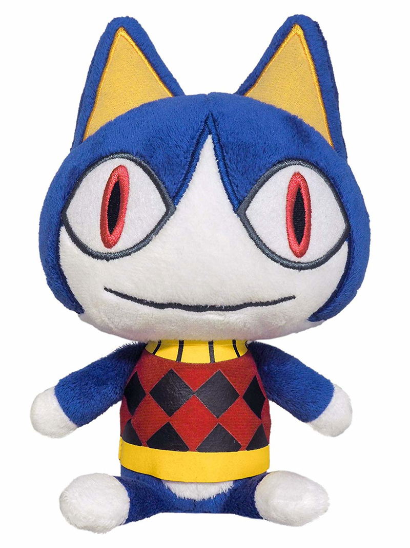 Animal Crossing All Star Collection Plush: DP12 Rover (S) image 1