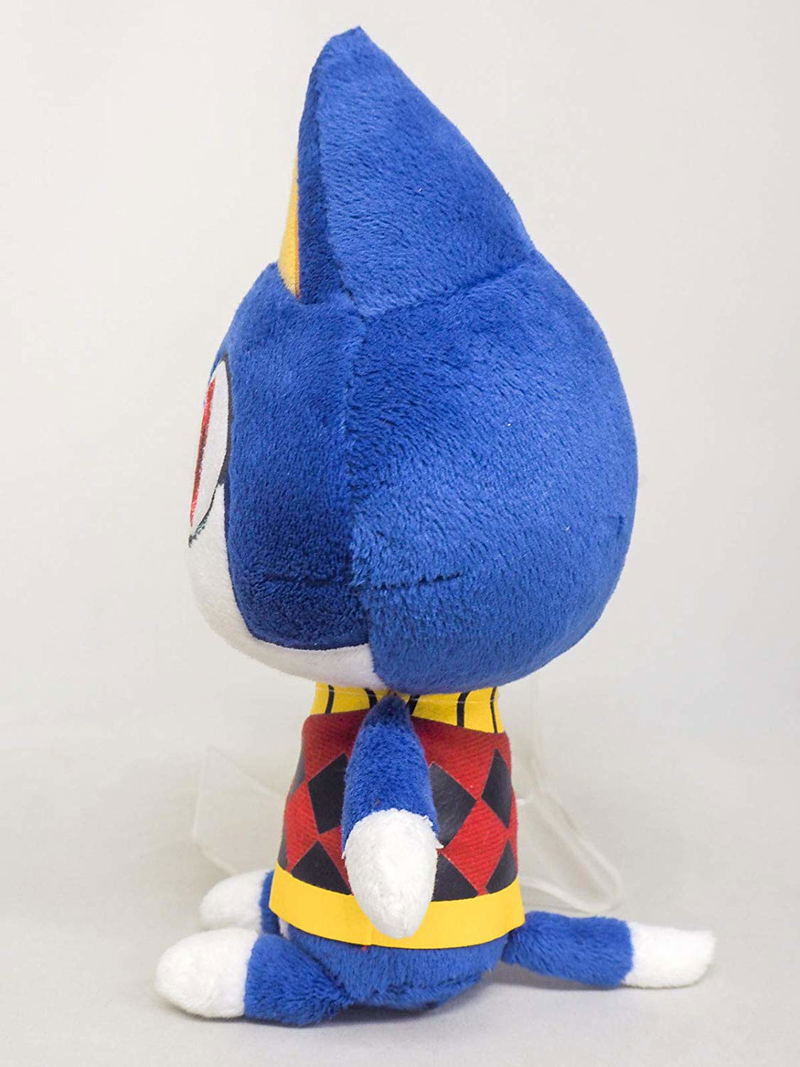 Animal Crossing All Star Collection Plush: DP12 Rover (S) image 2