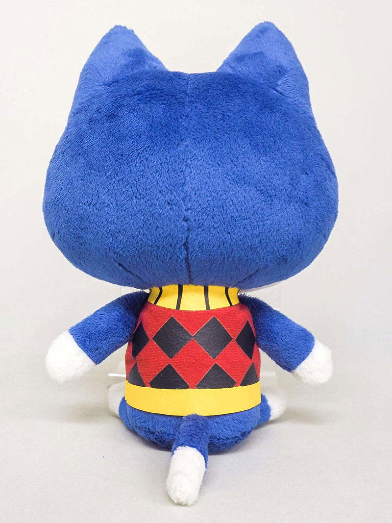 Animal Crossing All Star Collection Plush: DP12 Rover (S) image 3