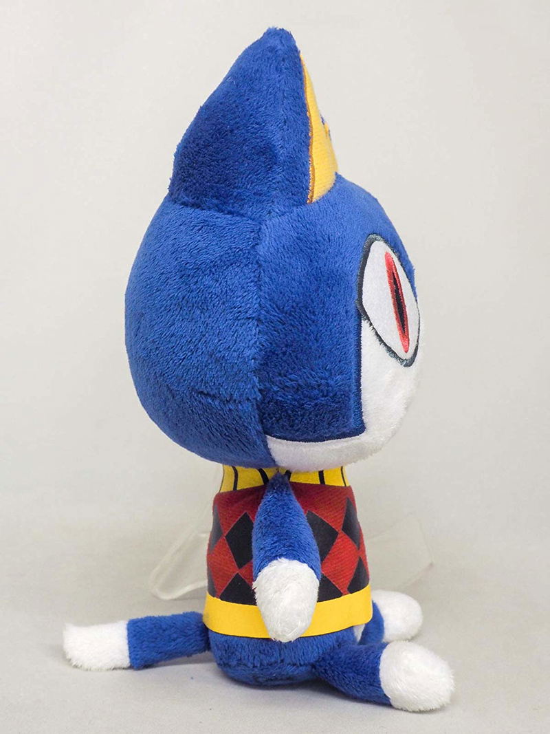 Animal Crossing All Star Collection Plush: DP12 Rover (S) image 4
