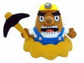 Animal Crossing All Star Collection Plush: DP13 Resetti (S) thumbnail 1
