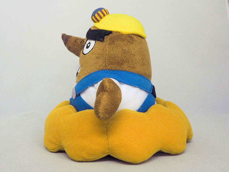 Animal Crossing All Star Collection Plush: DP13 Resetti (S) image 2
