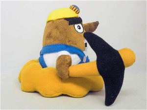 Animal Crossing All Star Collection Plush: DP13 Resetti (S)