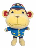 Animal Crossing All Star Collection Plush: DP14 Porter (S) thumbnail 1
