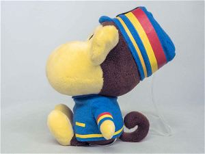 Animal Crossing All Star Collection Plush: DP14 Porter (S)