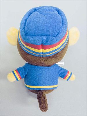 Animal Crossing All Star Collection Plush: DP14 Porter (S)