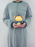 Animal Crossing All Star Collection Plush: DP14 Porter (S) thumbnail 5