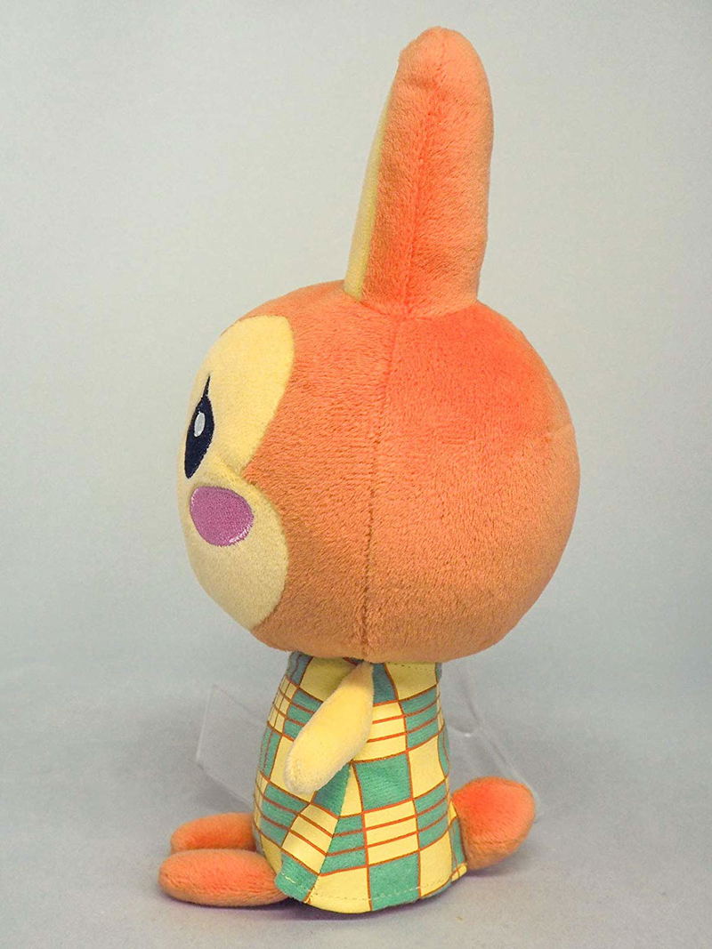Animal Crossing All Star Collection Plush: DP15 Bunnie (S) image 2