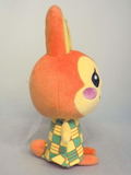Animal Crossing All Star Collection Plush: DP15 Bunnie (S) thumbnail 4