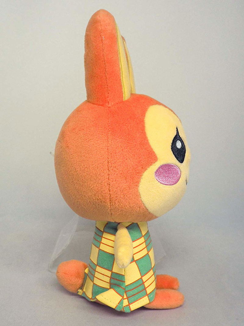 Animal Crossing All Star Collection Plush: DP15 Bunnie (S) image 4