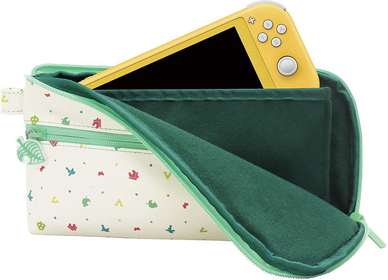 Animal Crossing Hand Bag Pouch for Nintendo Switch / Switch Lite image 3